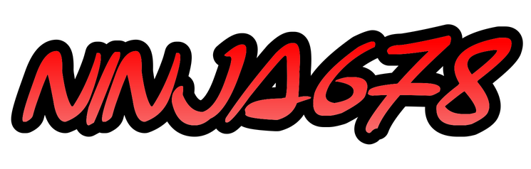 LOGO NINJA678
